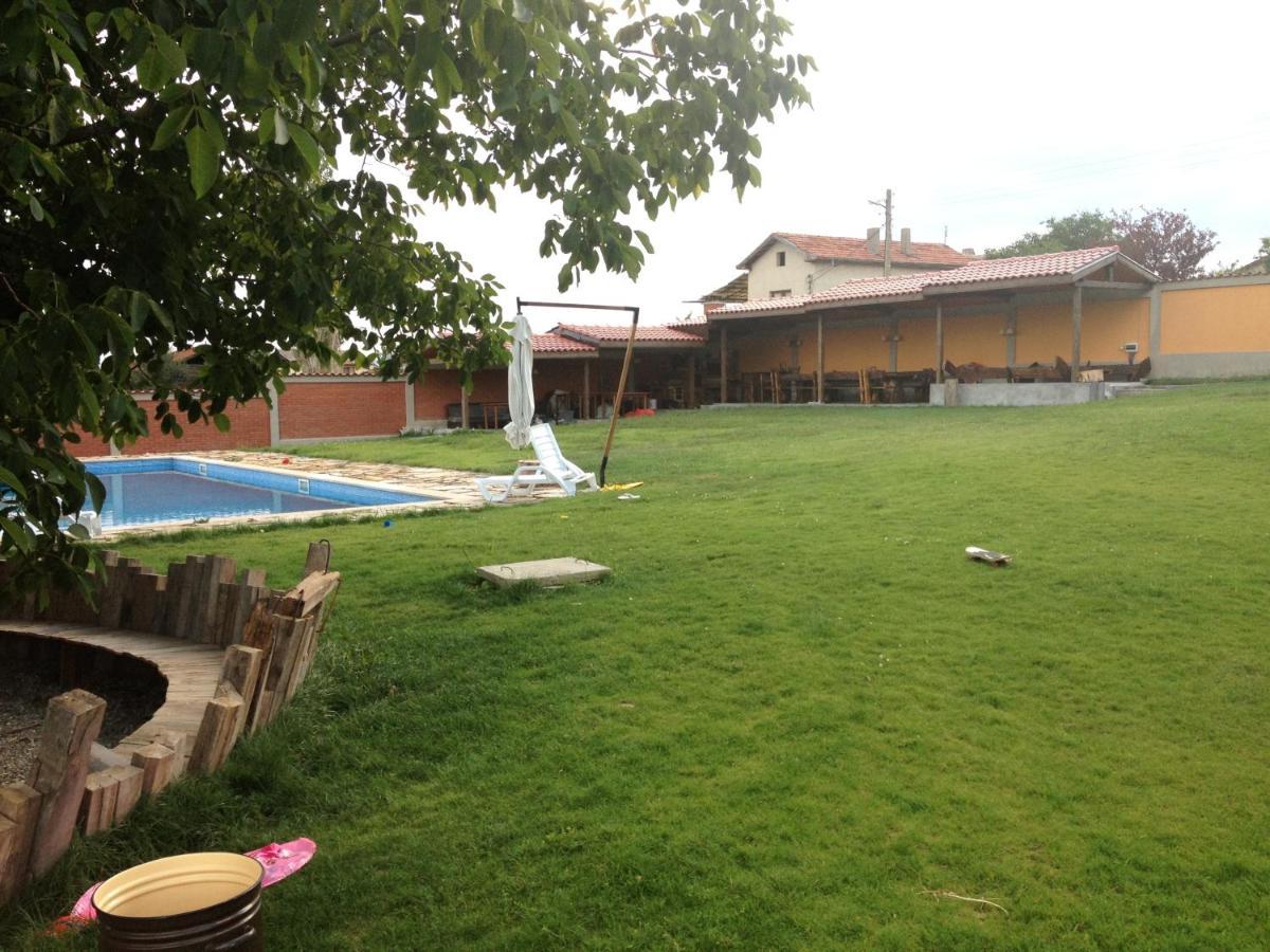 Villa Aya Smochevo 外观 照片