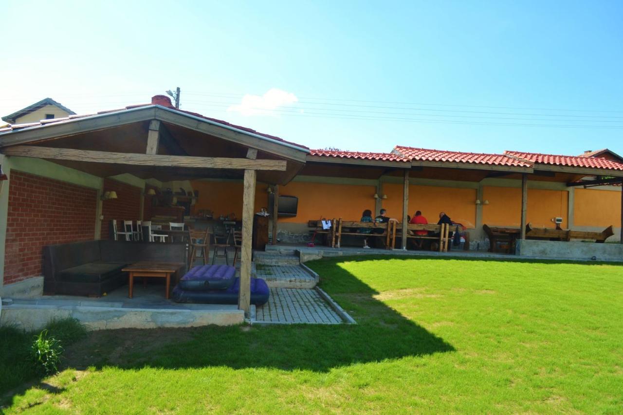 Villa Aya Smochevo 外观 照片